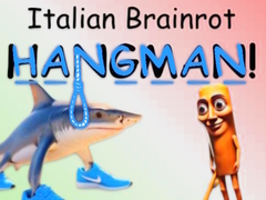 თამაშის Italian Brainrot Hangman!