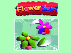 თამაშის Flower Jam
