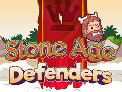 თამაშის Stone Age Defenders