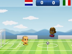 თამაშის Tiny Soccer