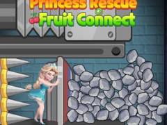 თამაშის Princess Rescue Fruit Connect