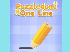 თამაშის Puzzledom: One Line