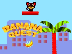 თამაშის Banana Quest