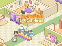 თამაშის My Purrfect Cat Hotel
