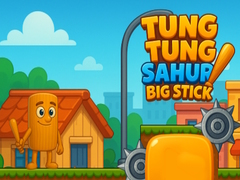 თამაშის Tung Tung Sahur Big Stick