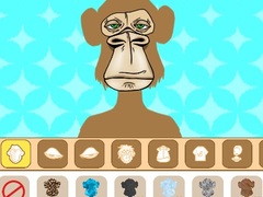 თამაშის Bored Ape Art NFT Creator