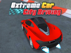 თამაშის Extreme Car City Driving