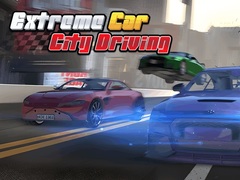 თამაშის Extreme Car City Driving