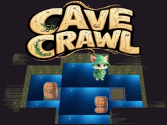 თამაშის Cave Crawl