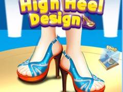 თამაშის High Heel Design