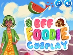 თამაშის BFF Foodie Cosplay