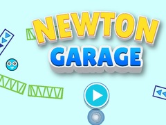 თამაშის Newton Garage
