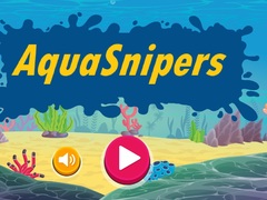 თამაშის Aqua Snipers