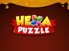 თამაშის Hexa Puzzle