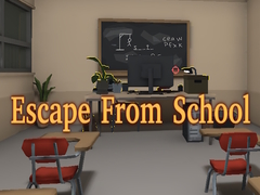 თამაშის Escape From School