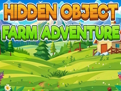 თამაშის Hidden Object Farm Adventure