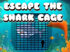 თამაშის Escape The Shark Cage