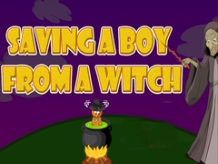 თამაშის Saving A Boy From A Witch