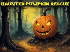 თამაშის Haunted Pumpkin Rescue 