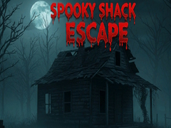 თამაშის Spooky Shack Escape 