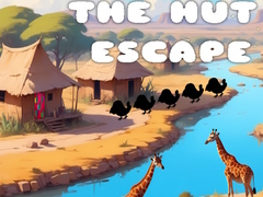 თამაშის The Hut Escape