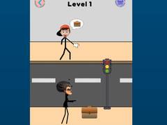 თამაშის Teacher Puzzle Stickman Games