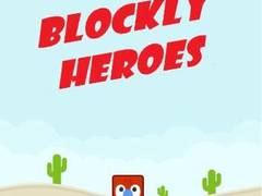 თამაშის Blockly Heroes