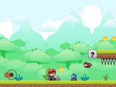 თამაშის Mad Runner Epic Escape