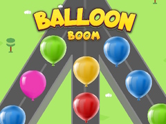თამაშის Balloon Boom