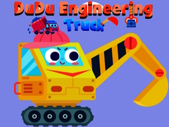 თამაშის Dudu Engineering Truck