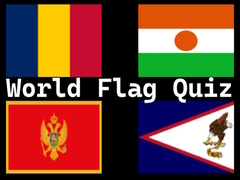 თამაშის World Flag Quiz