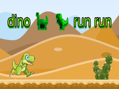 თამაშის Dino run run