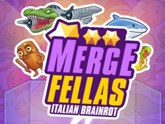 თამაშის Merge Fellas Italian Brainrot