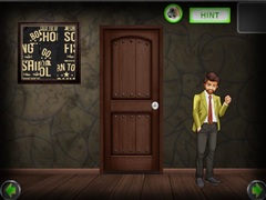 თამაშის Amgel Easy Room Escape 279
