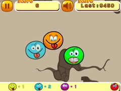 თამაშის Smiles Connect Puzzle Fun