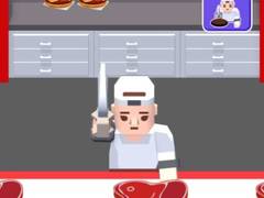 თამაშის Burger Cafe Idle Tycoon