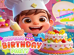 თამაშის Surprise Birthday Party