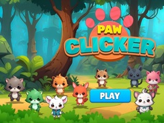 თამაშის Paw Clicker