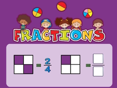 თამაშის Fractions