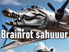 თამაშის Brainrot sahuuur