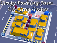 თამაშის Crazy Parking Jam Car Jam Game