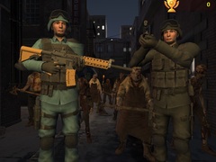 თამაშის Zombie Epidemic