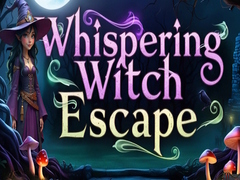 თამაშის Whispering witch escape