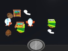 თამაშის Find A Pair Of Objects 3D