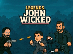 თამაშის Legends John Wicked
