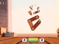 თამაშის Wood Bolts Bad