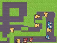 თამაშის Dino Defence 2D