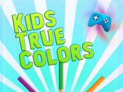 თამაშის Kids True Color