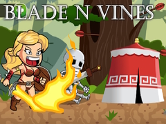 თამაშის Blade n Vines