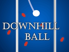 თამაშის DownHill Ball